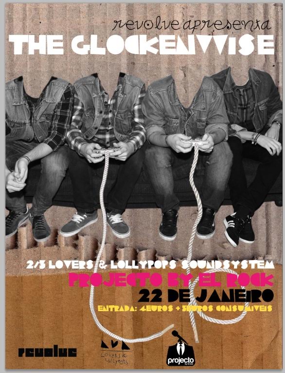 The Glockenwise + L&LSS