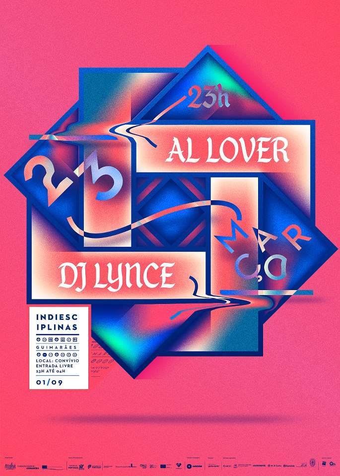 Indiesciplinas #1 | Al Lover + Dj Lynce