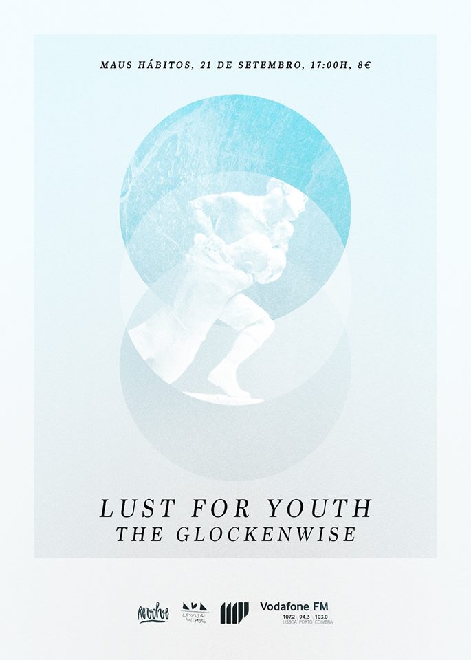 Lust for Youth + The Glockenwise