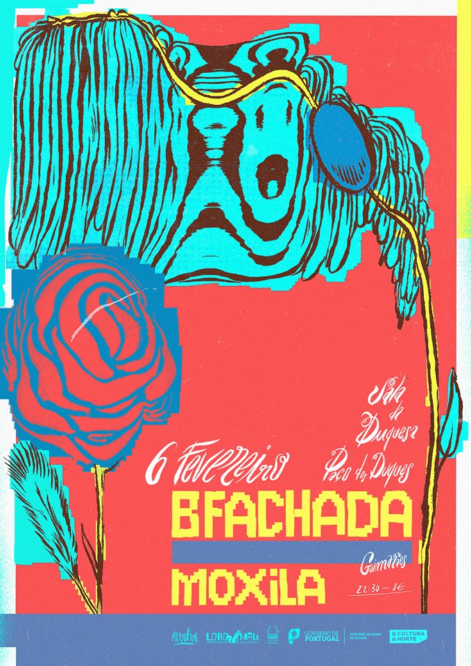 B Fachada + Moxila