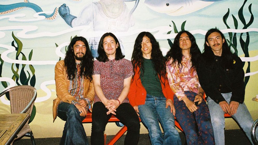 Kikagaku Moyo + HHY & The Macumbas