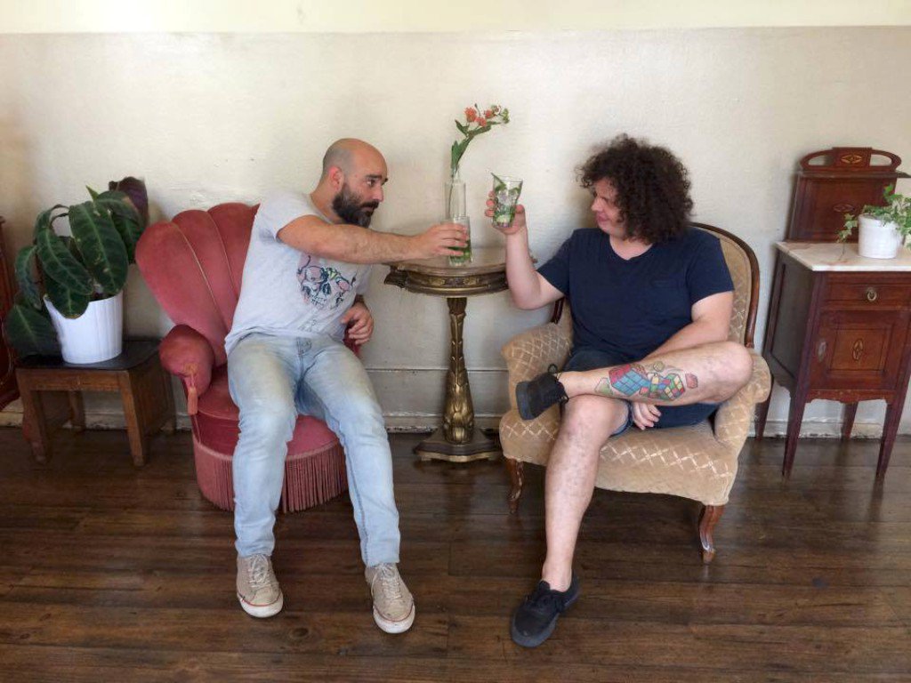 Filho da Mãe & Ricardo Martins + Jibóia