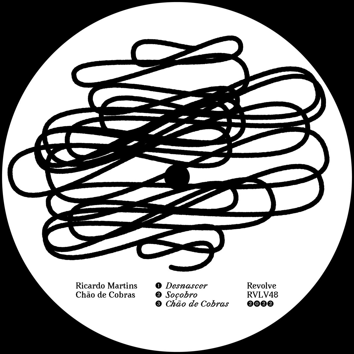 Chão de Cobras [EP]