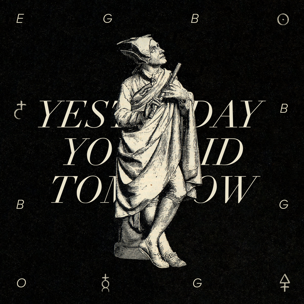 Yesterday you said tomorrow
